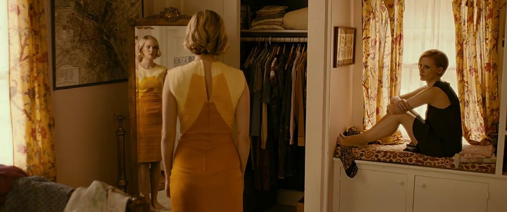 「ラブストーリーズ エリナーの愛情」ジェス・ワイクスラー & ジェシカ・チャステインの画像