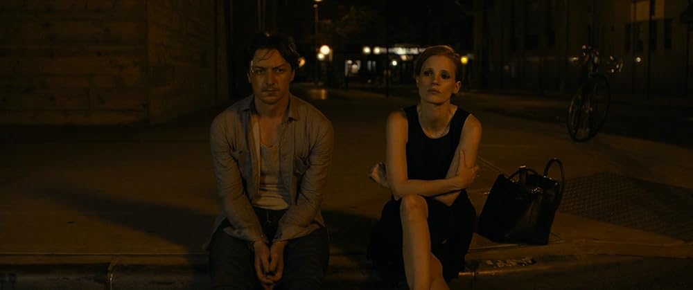 「ラブストーリーズ エリナーの愛情」ジェームズ・マカボイ & ジェシカ・チャステインの画像