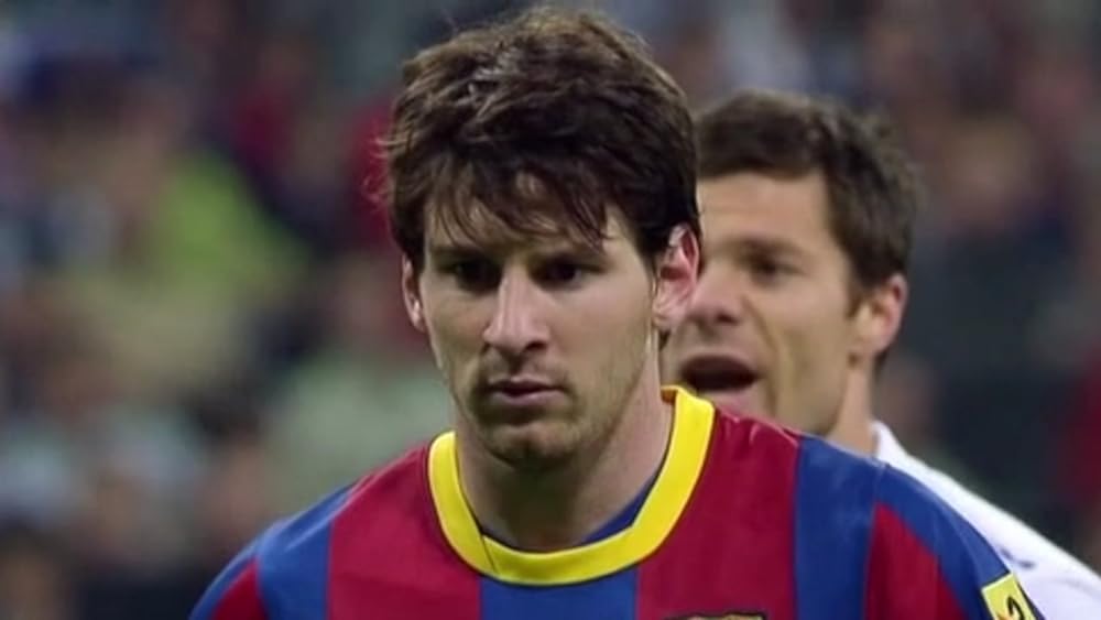 MESSI/メッシ -頂点への軌跡-の画像