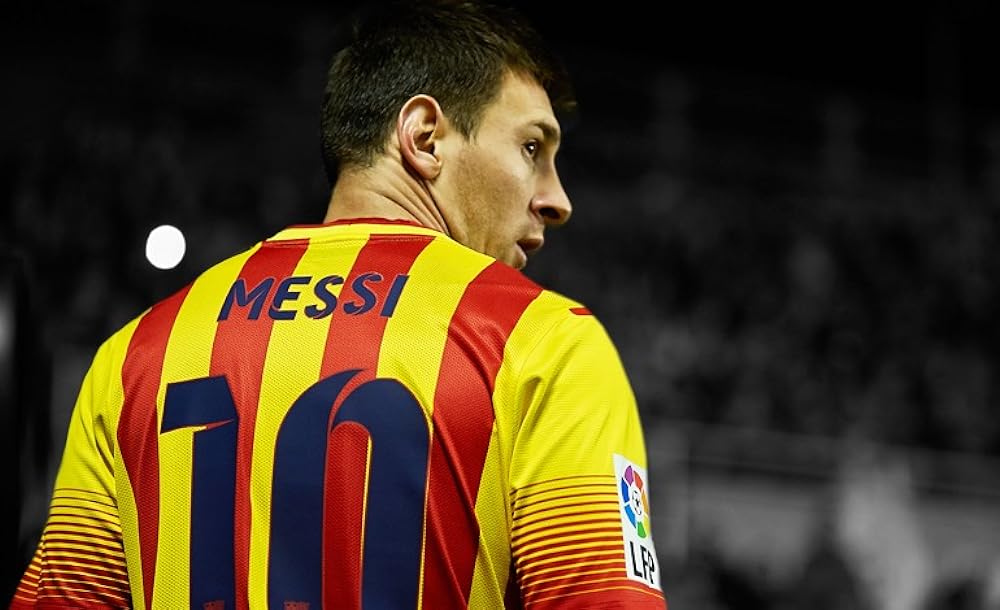 MESSI/メッシ -頂点への軌跡-の画像