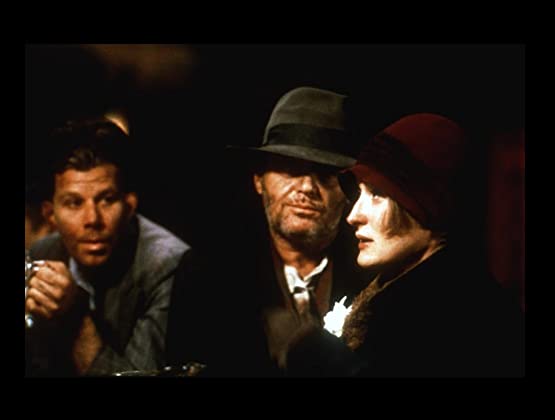 「黄昏に燃えて」ジャック・ニコルソン & メリル・ストリープ & トム・ウェイツの画像