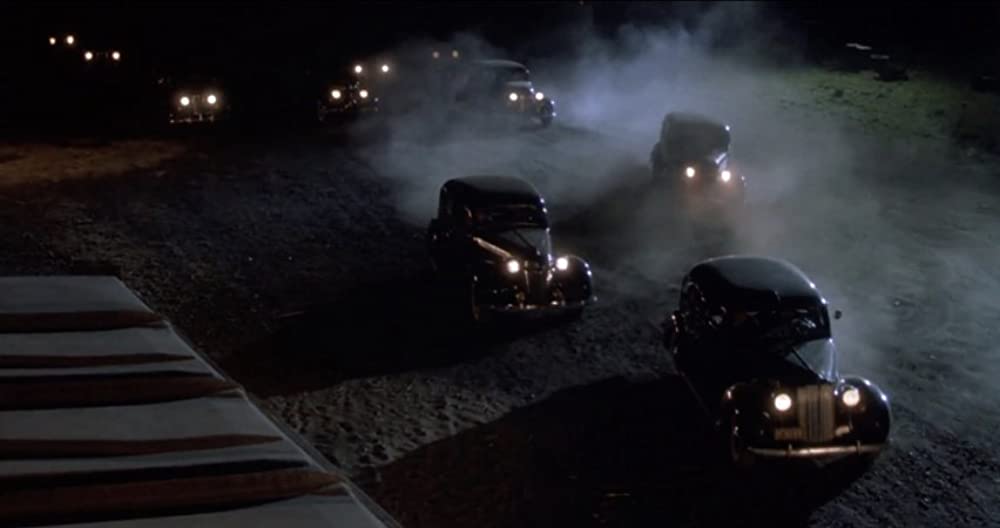 黄昏に燃えての画像