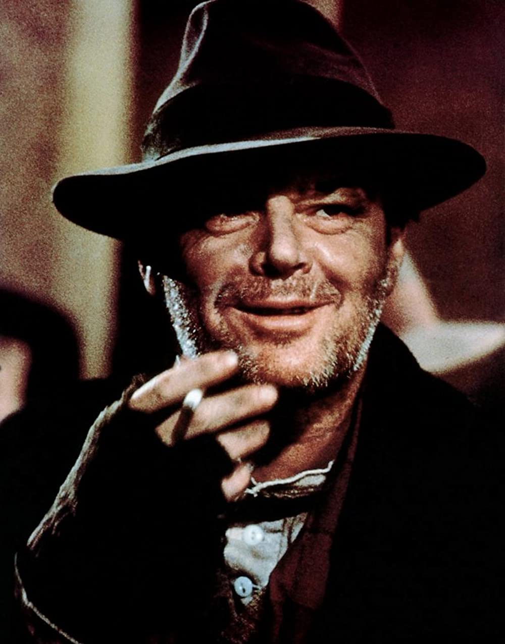 黄昏に燃えての画像