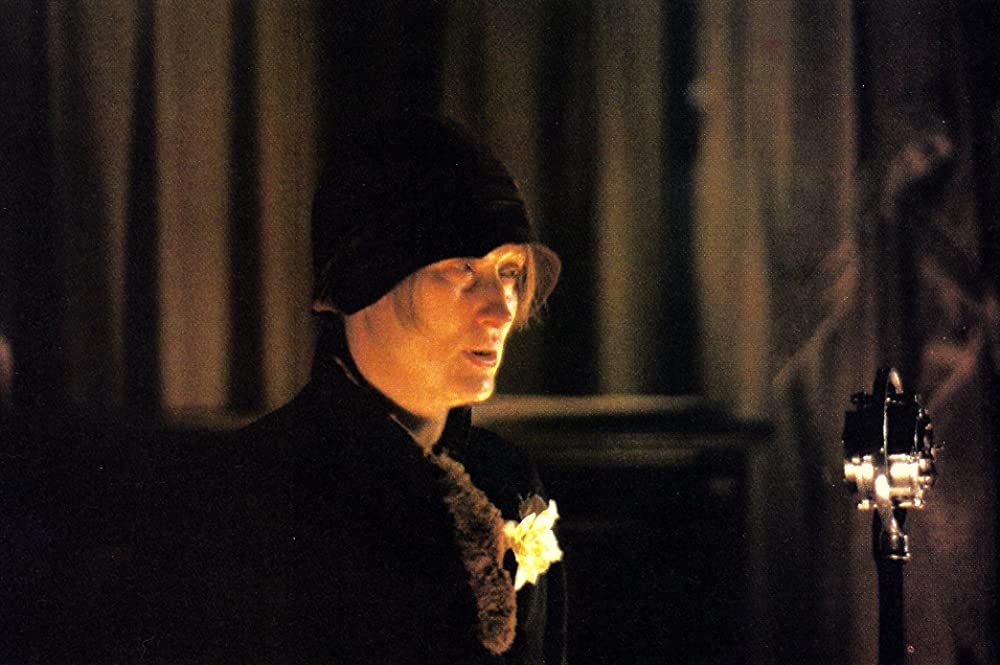 「黄昏に燃えて」メリル・ストリープの画像