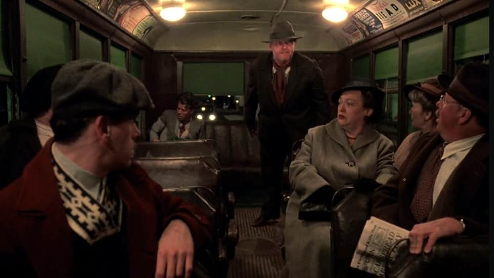 黄昏に燃えての画像