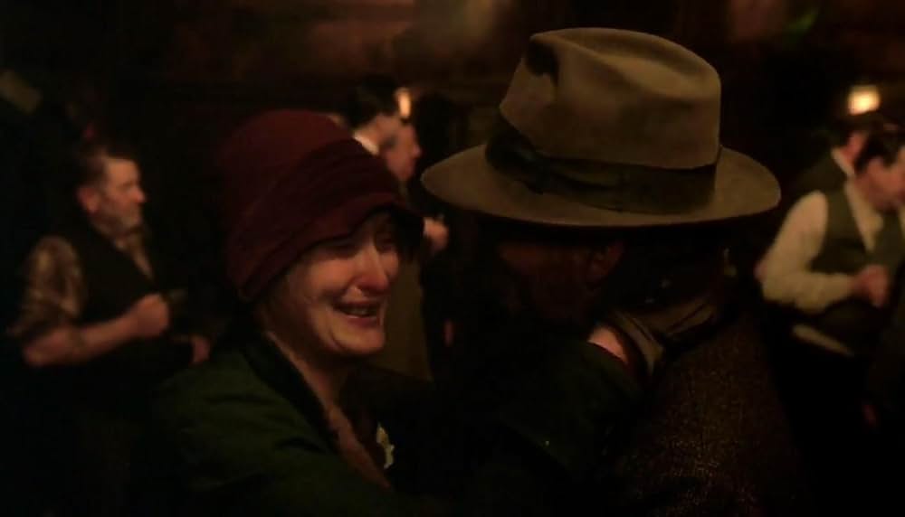 黄昏に燃えての画像