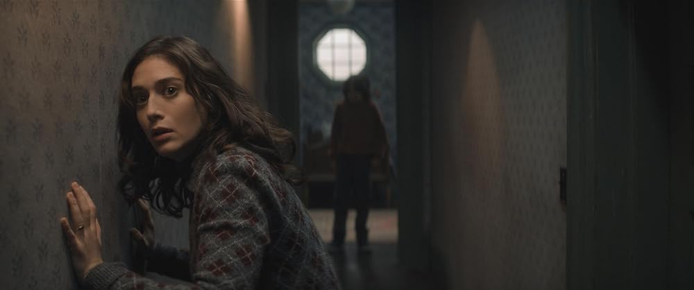 「コブウェブ」リジー・キャプランの画像