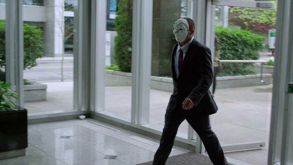 ウォールストリート・ダウンの画像