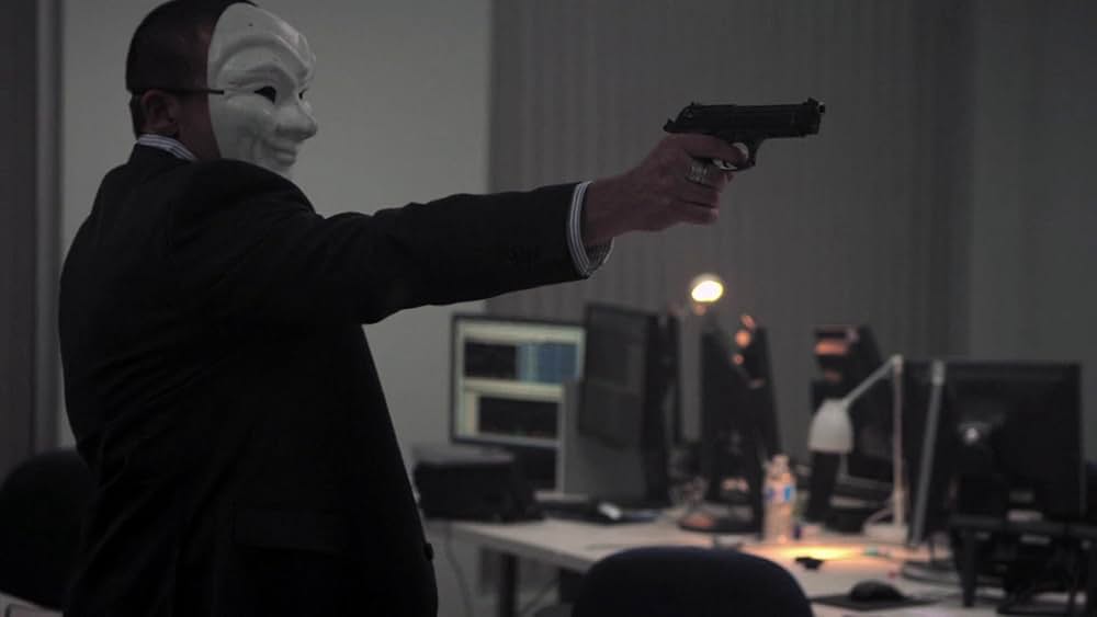 ウォールストリート・ダウンの画像