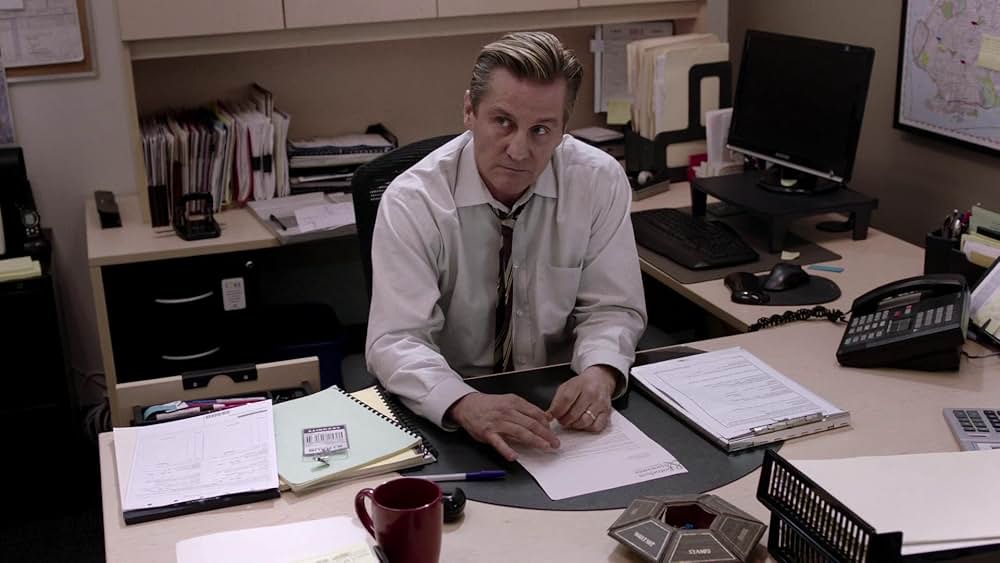 ウォールストリート・ダウンの画像