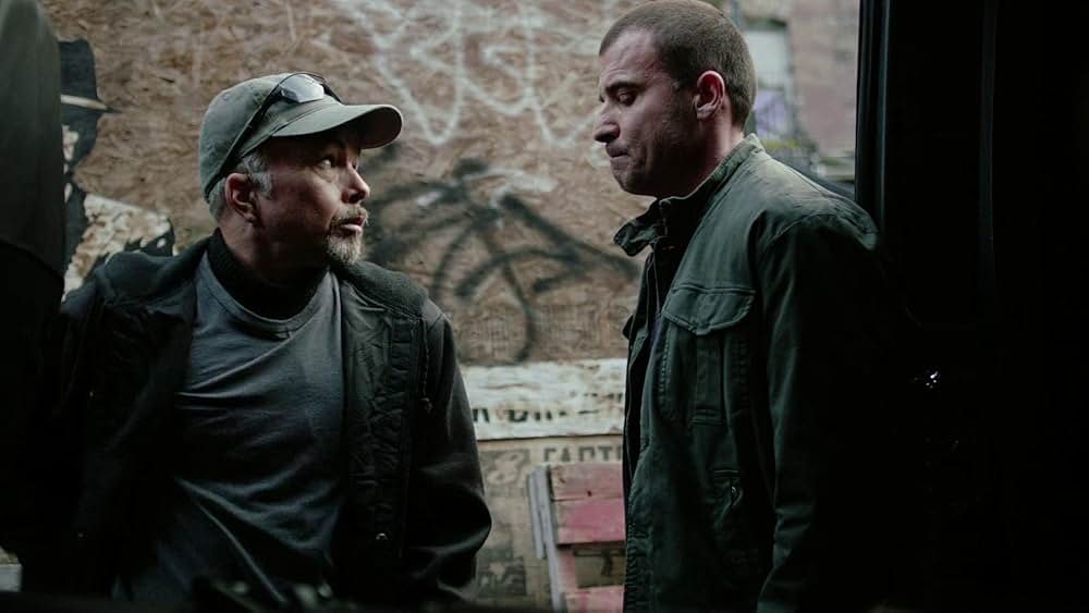 ウォールストリート・ダウンの画像