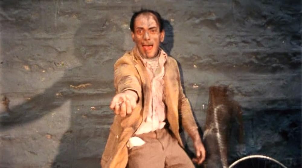 ジャンク・シティー／屍肉の館の画像