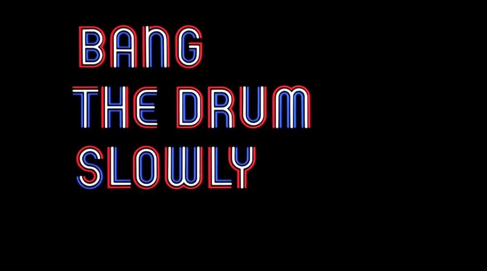 バング・ザ・ドラムの画像