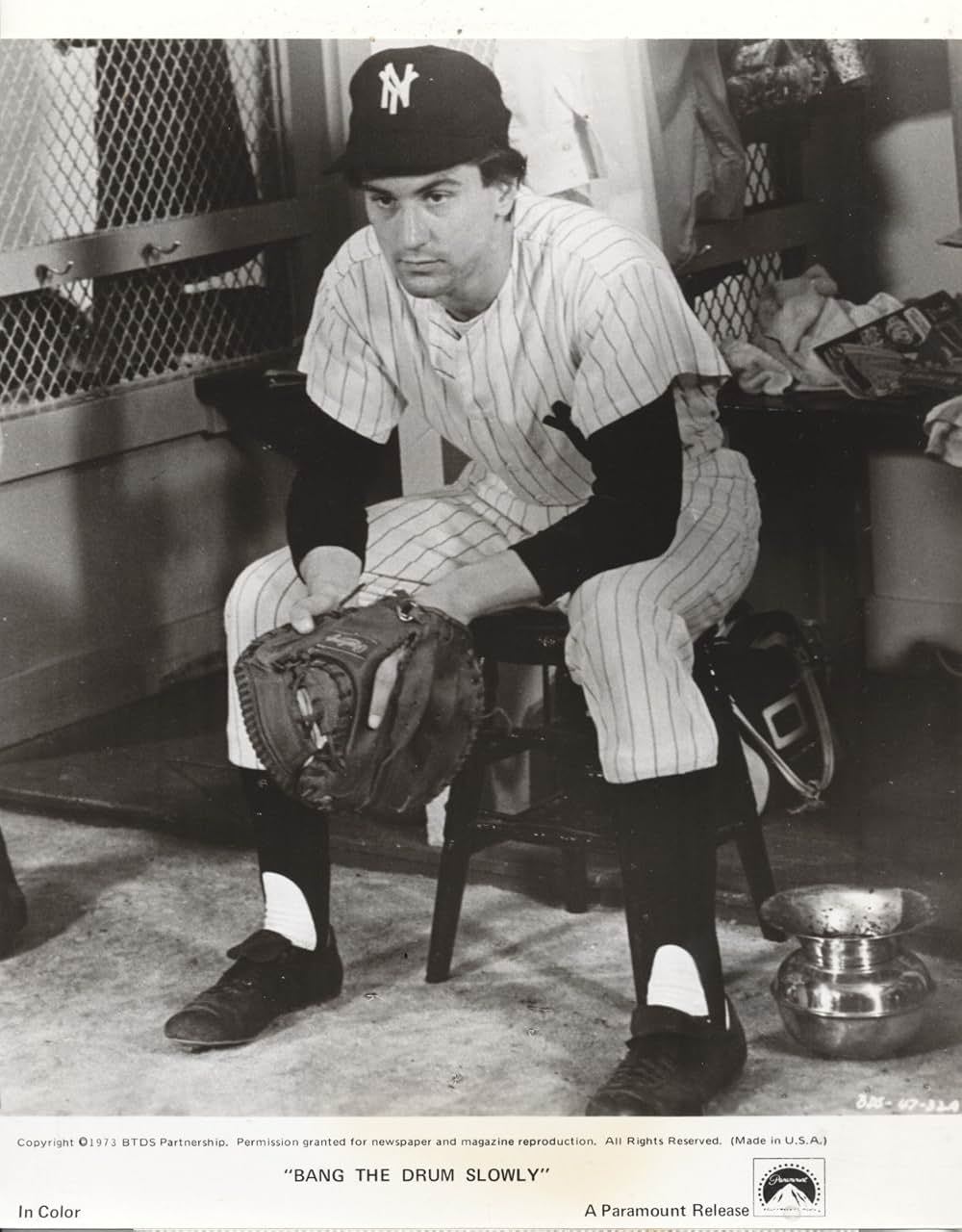 バング・ザ・ドラムの画像