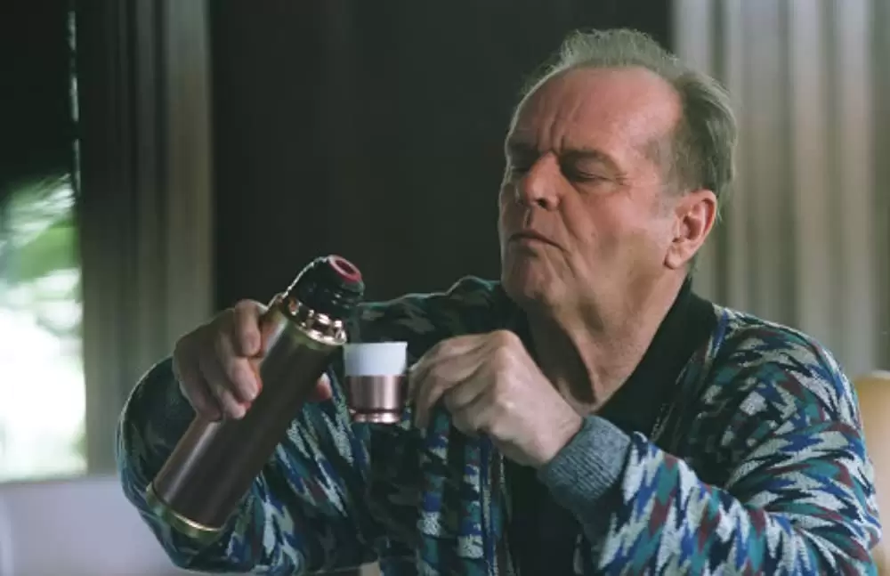 「最高の人生の見つけ方」ジャック・ニコルソンの画像