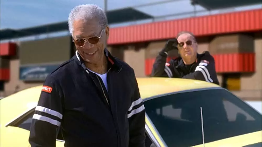 「最高の人生の見つけ方」モーガン・フリーマン & ジャック・ニコルソンの画像