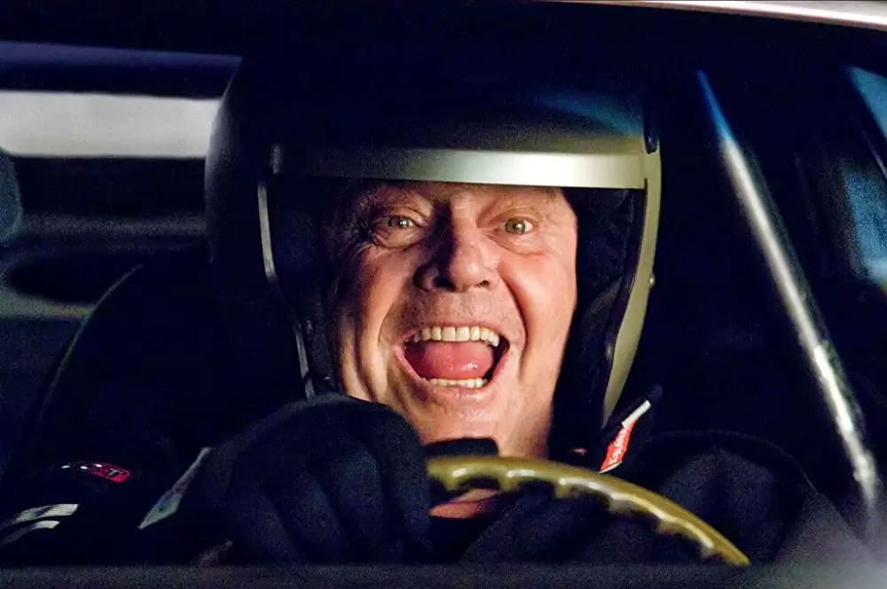 「最高の人生の見つけ方」ジャック・ニコルソンの画像