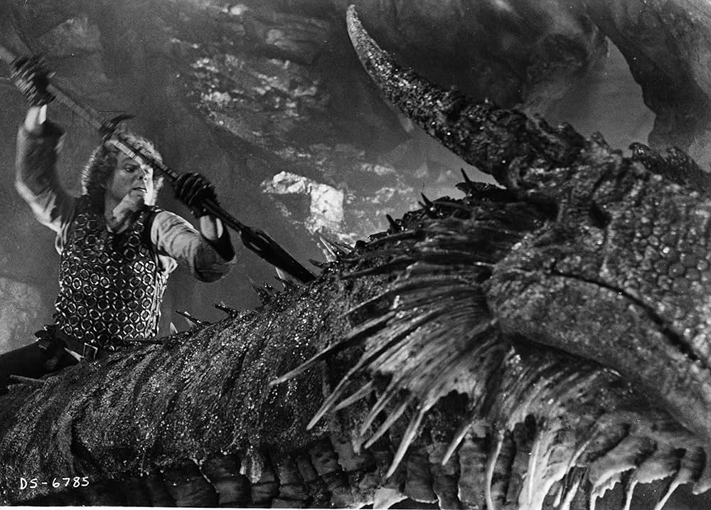 ドラゴンスレイヤーの画像