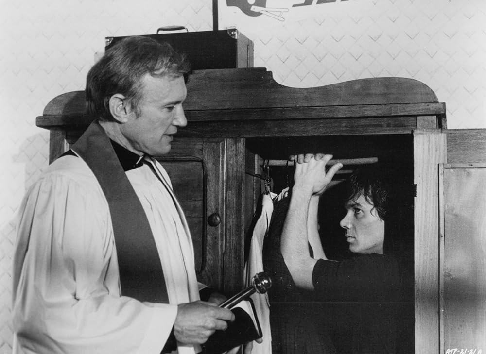 「悪魔の棲む家PART2」Jack Magner & ジェームズ・オルソンの画像