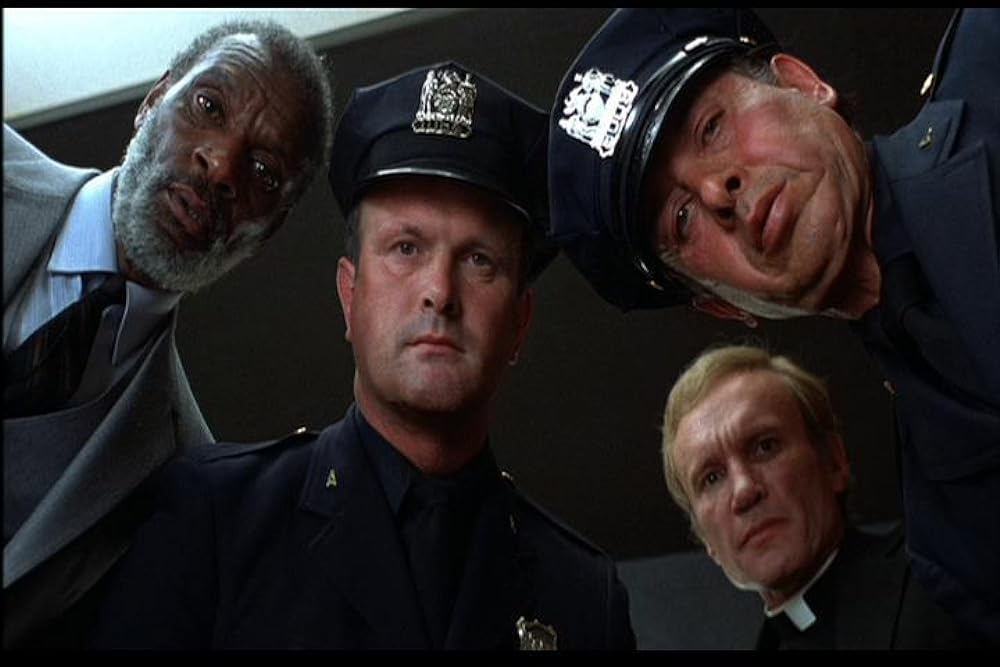 「悪魔の棲む家PART2」モーゼス・ガン & ジェームズ・オルソンの画像