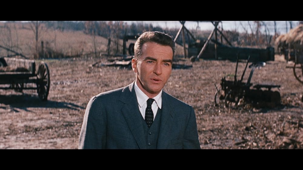 「荒れ狂う河」モンゴメリー・クリフトの画像