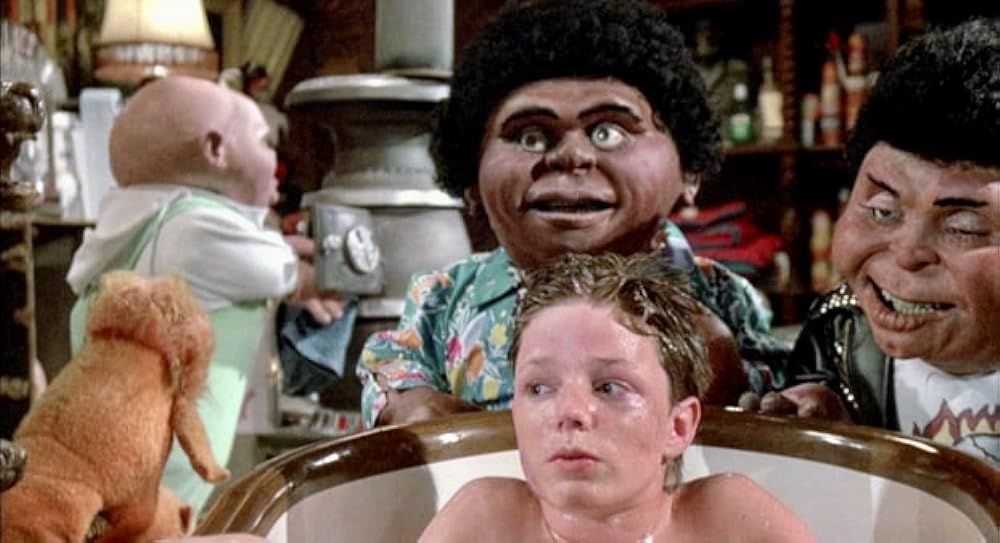 「ダーティ・キッズ／ぶきみくん」マッケンジー・アスティン & Bobby Bell & Phil Fondacaroの画像