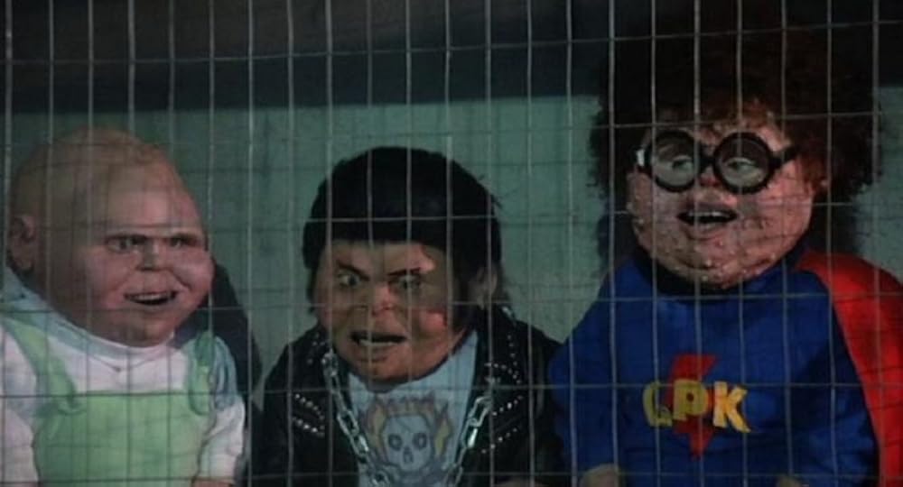 ダーティ・キッズ／ぶきみくんの画像