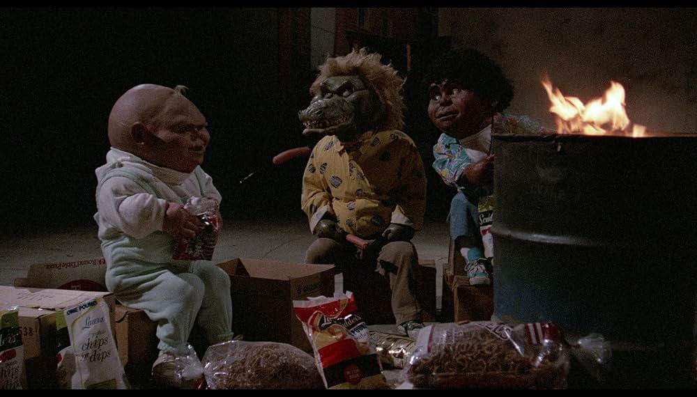 ダーティ・キッズ／ぶきみくんの画像