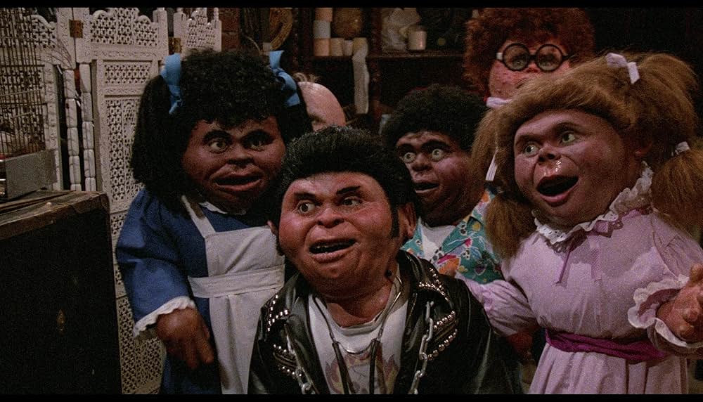 ダーティ・キッズ／ぶきみくんの画像