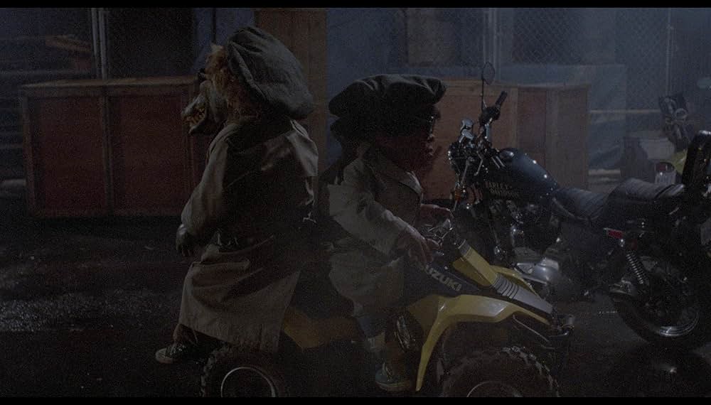 ダーティ・キッズ／ぶきみくんの画像