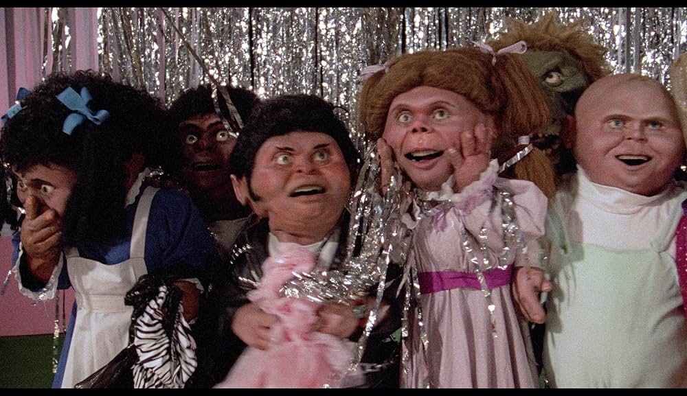 ダーティ・キッズ／ぶきみくんの画像