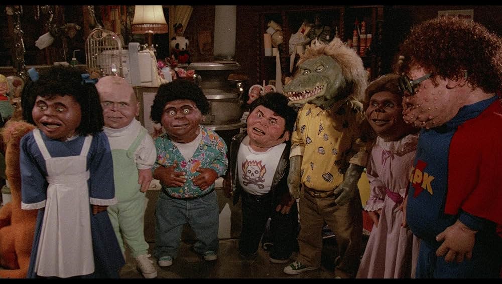 ダーティ・キッズ／ぶきみくんの画像