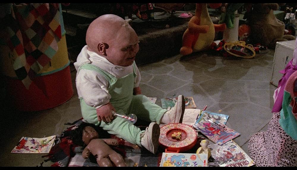 ダーティ・キッズ／ぶきみくんの画像