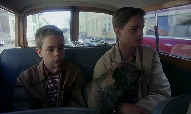 「マイライフ・アズ・ア・ドッグ」アントン・グランセリウスの画像