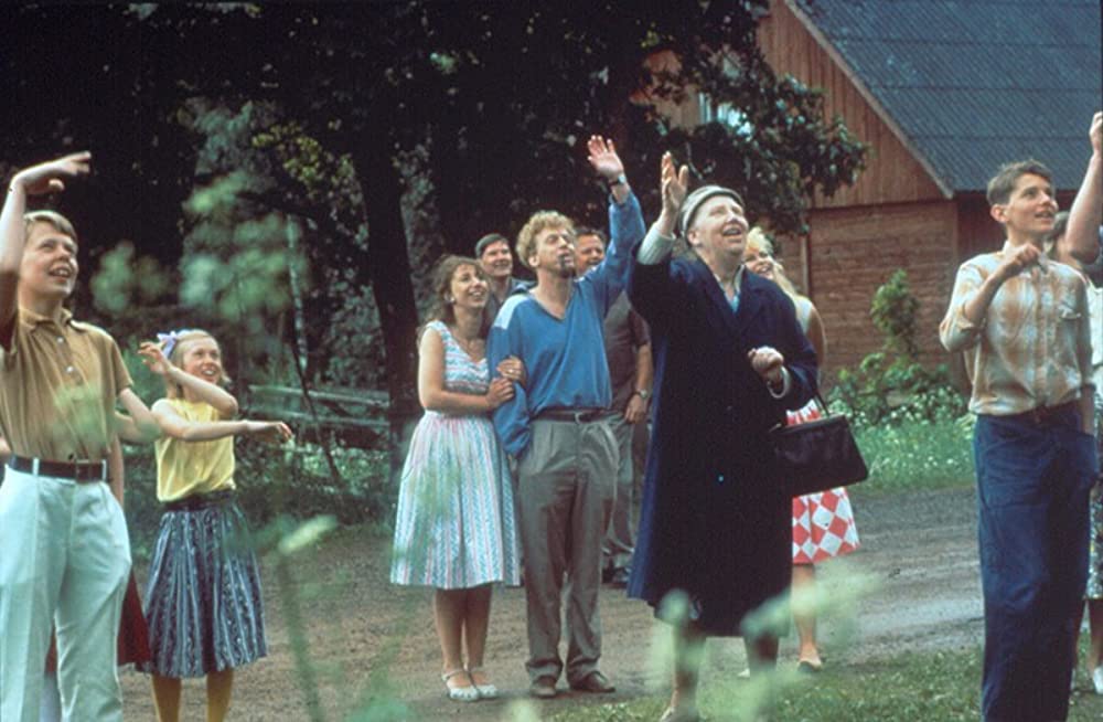 マイライフ・アズ・ア・ドッグの画像