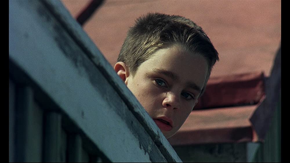 「マイライフ・アズ・ア・ドッグ」アントン・グランセリウスの画像