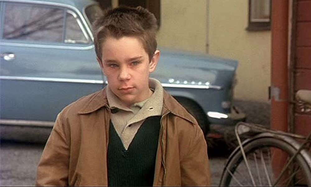 「マイライフ・アズ・ア・ドッグ」アントン・グランセリウスの画像