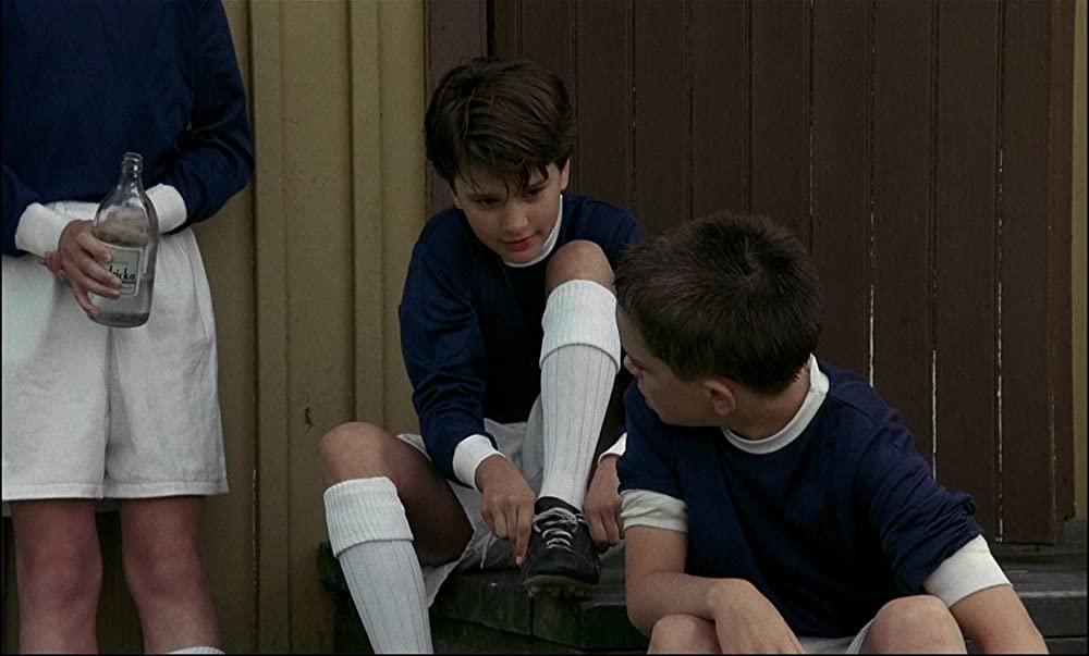 「マイライフ・アズ・ア・ドッグ」アントン・グランセリウス & メリンダ・キンナマンの画像