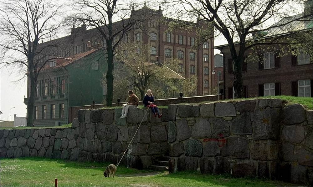 マイライフ・アズ・ア・ドッグの画像