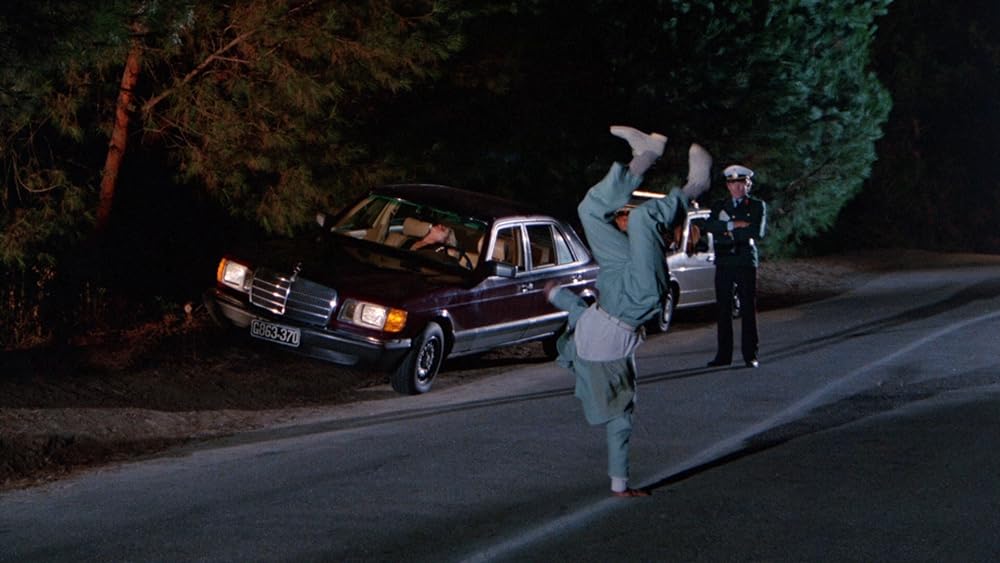 2つの頭脳を持つ男の画像