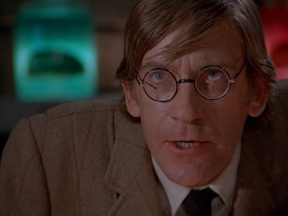 2つの頭脳を持つ男の画像