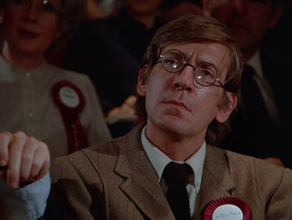 2つの頭脳を持つ男の画像