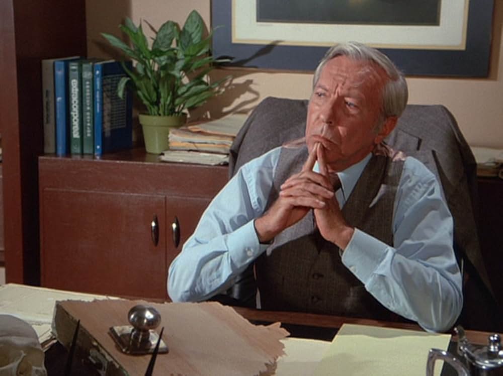 2つの頭脳を持つ男の画像