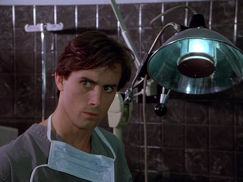 2つの頭脳を持つ男の画像