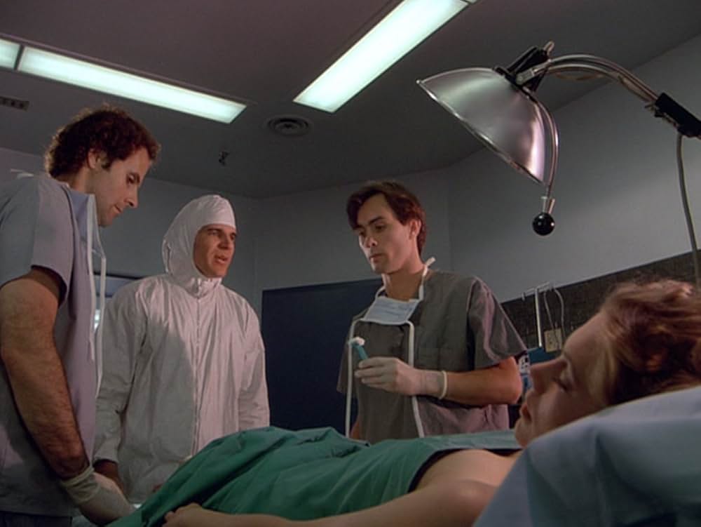 2つの頭脳を持つ男の画像