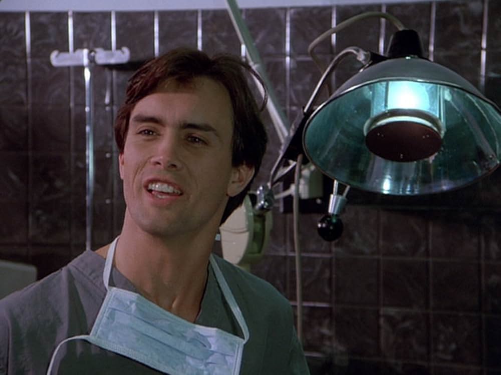 2つの頭脳を持つ男の画像