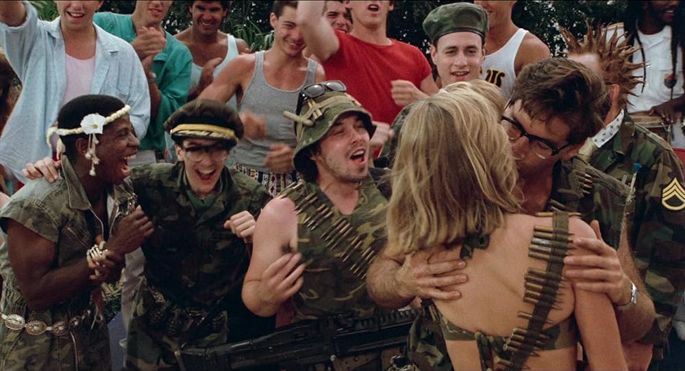 ナーズの復讐 II／ナーズ・イン・パラダイスの画像