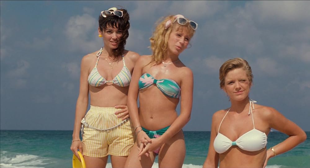 ナーズの復讐 II／ナーズ・イン・パラダイスの画像