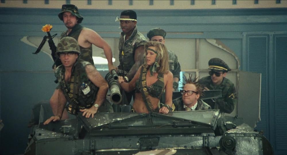 ナーズの復讐 II／ナーズ・イン・パラダイスの画像