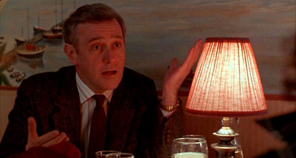 「月の輝く夜に」ジョン・マホーニーの画像